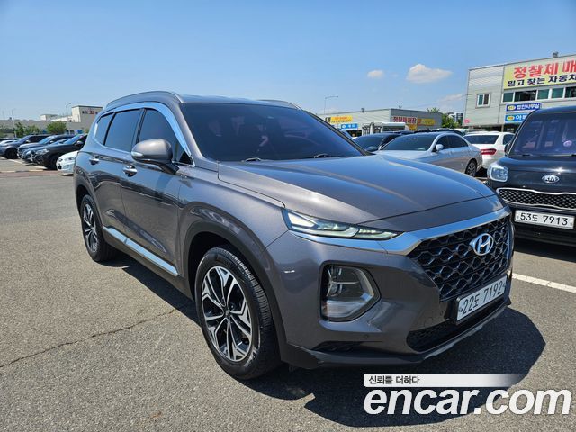 Hyundai Santafe TM Diesel 2.0 2WD Exclusive Special - фото 0