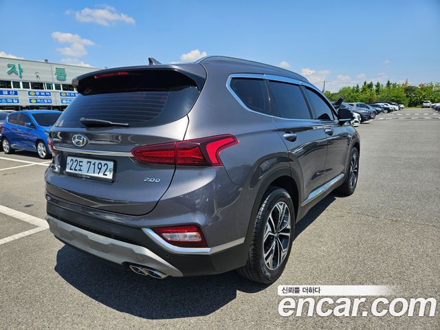 Hyundai Santafe TM Diesel 2.0 2WD Exclusive Special - фото 1