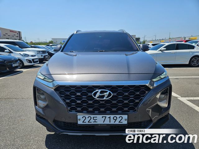 Hyundai Santafe TM Diesel 2.0 2WD Exclusive Special - фото 2