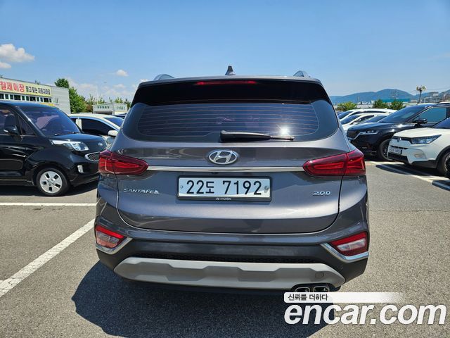 Hyundai Santafe TM Diesel 2.0 2WD Exclusive Special - фото 3