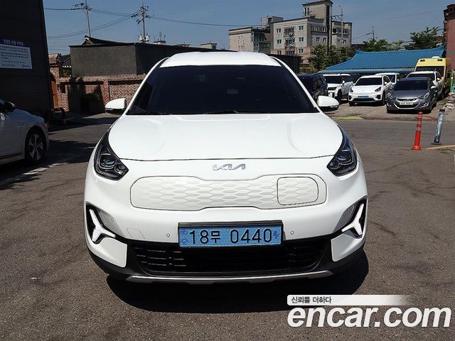 Kia Niro Air - фото 0