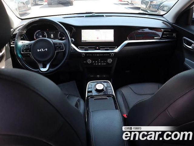 Kia Niro Air - фото 4