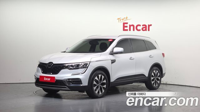Renault Samsung QM6 Новый 2.0 GDe LE Signature 2WD - фото 0
