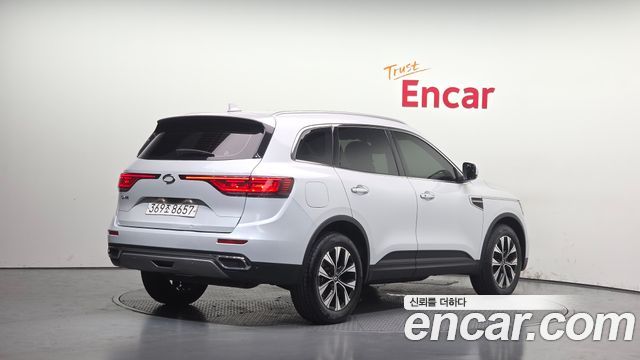Renault Samsung QM6 Новый 2.0 GDe LE Signature 2WD - фото 1
