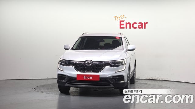 Renault Samsung QM6 Новый 2.0 GDe LE Signature 2WD - фото 2