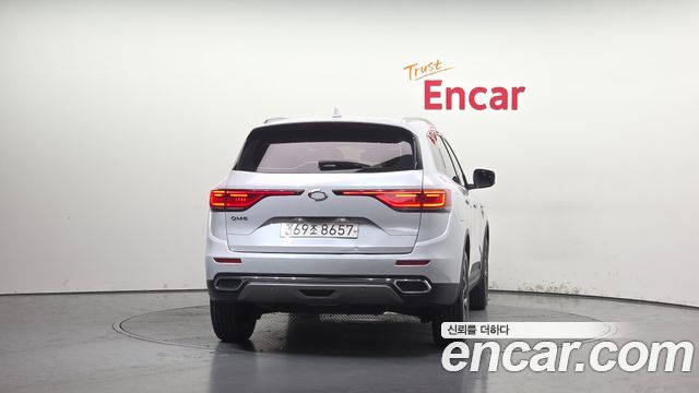 Renault Samsung QM6 Новый 2.0 GDe LE Signature 2WD - фото 3