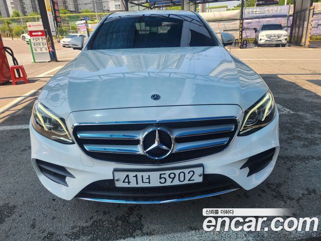 Mercedes-Benz E-Class W213 E300 Exclusive - фото 2