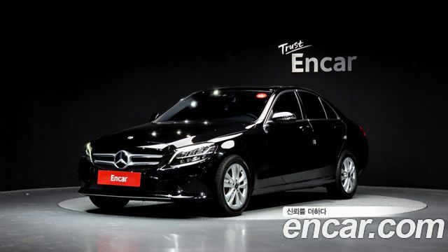 Mercedes-Benz C-Class W205 C200 Avantgarde - фото 0