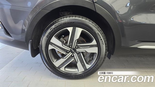 Kia Sorento 4-го поколения HEV 1.6 4WD Signature - фото 4