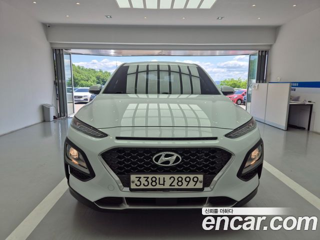 Hyundai Kona 1.6 Turbo 2WD Modern Choice - фото 0