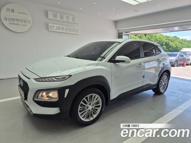 Hyundai Kona 1.6 Turbo 2WD Modern Choice - фото 1