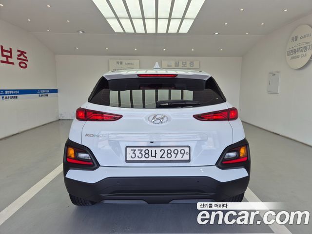 Hyundai Kona 1.6 Turbo 2WD Modern Choice - фото 2