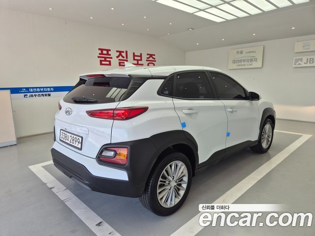 Hyundai Kona 1.6 Turbo 2WD Modern Choice - фото 3