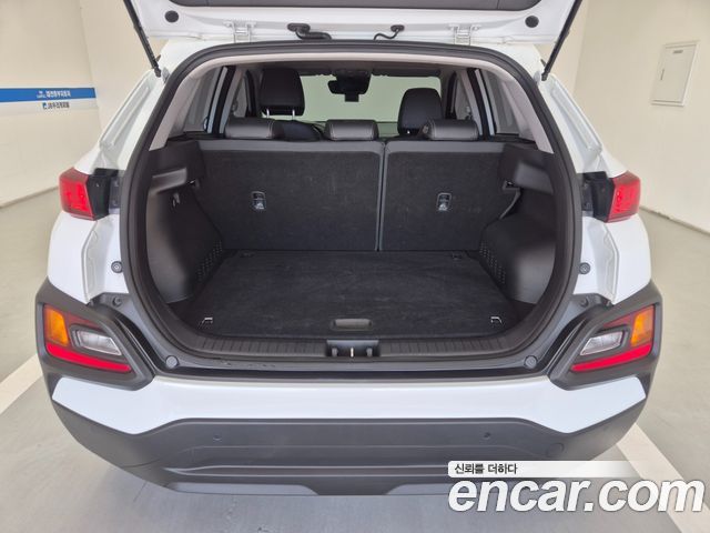 Hyundai Kona 1.6 Turbo 2WD Modern Choice - фото 4