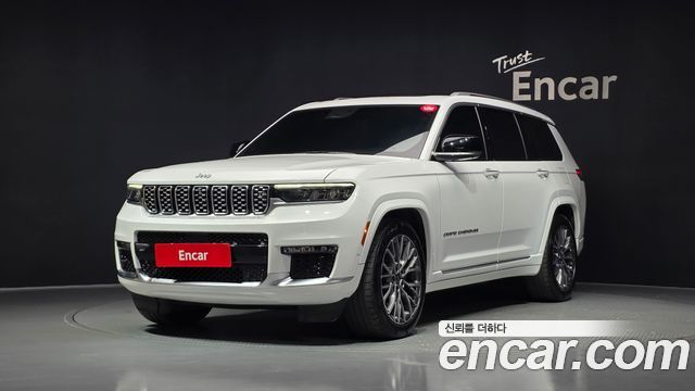 Jeep Cherokee WL L 3.6 Summit Reserve - фото 0