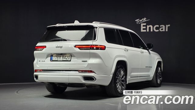 Jeep Cherokee WL L 3.6 Summit Reserve - фото 1