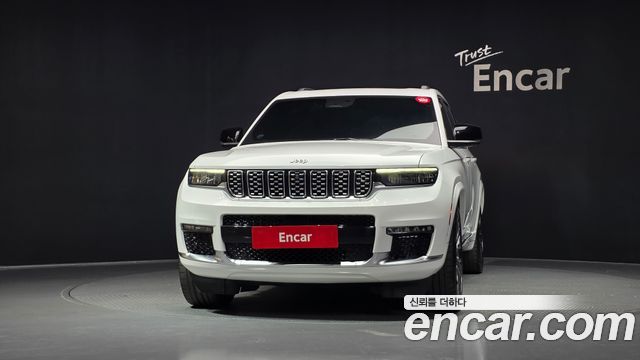 Jeep Cherokee WL L 3.6 Summit Reserve - фото 2