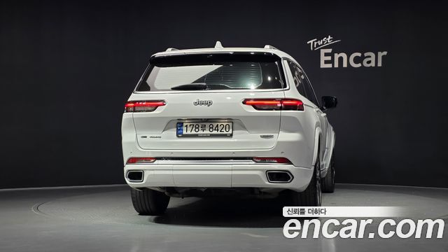 Jeep Cherokee WL L 3.6 Summit Reserve - фото 3