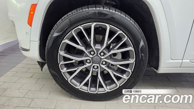 Jeep Cherokee WL L 3.6 Summit Reserve - фото 4