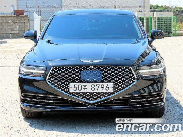 Genesis G90 3.8 AWD Luxury - фото 0