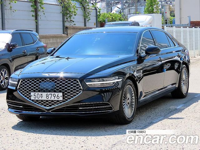 Genesis G90 3.8 AWD Luxury - фото 1