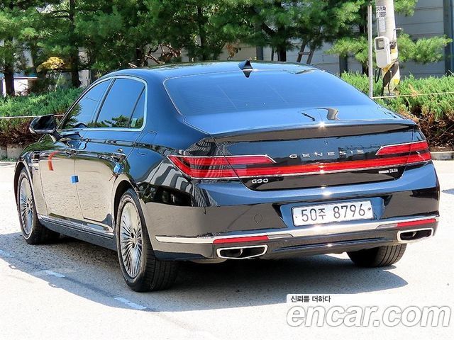 Genesis G90 3.8 AWD Luxury - фото 2