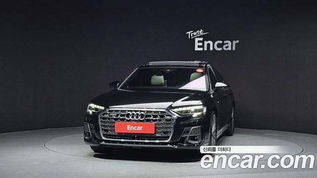 Audi A8 D5 55 TFSI Quattro Premium LWB - фото 2