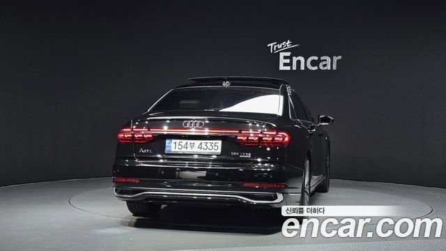 Audi A8 D5 55 TFSI Quattro Premium LWB - фото 3