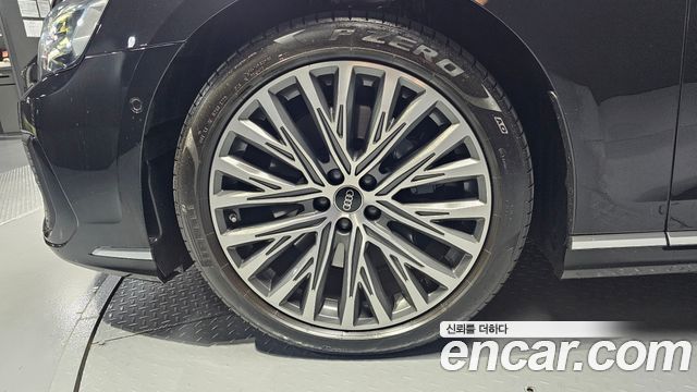 Audi A8 D5 55 TFSI Quattro Premium LWB - фото 4