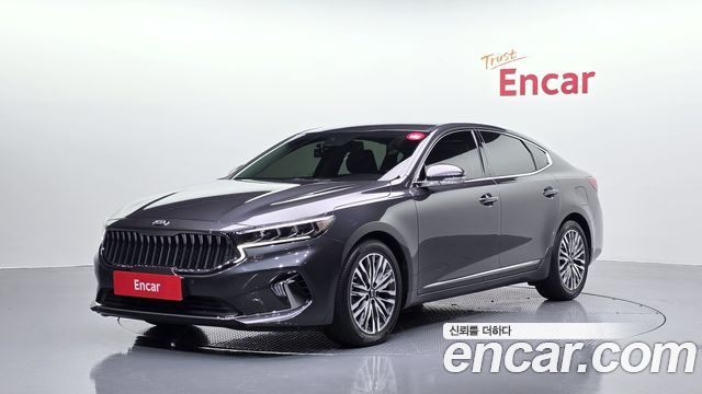 Kia K7 Premier 2.5 GDI Noblesse - фото 0