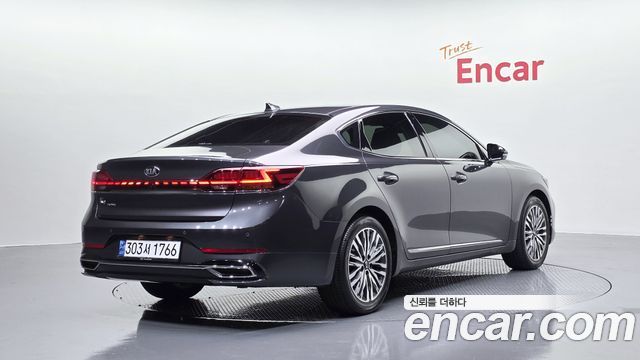 Kia K7 Premier 2.5 GDI Noblesse - фото 1