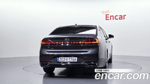 Kia K7 Premier 2.5 GDI Noblesse - фото 3