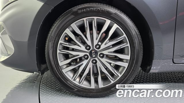 Kia K7 Premier 2.5 GDI Noblesse - фото 4
