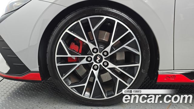 Hyundai Avante CN7 2.0 N - фото 4