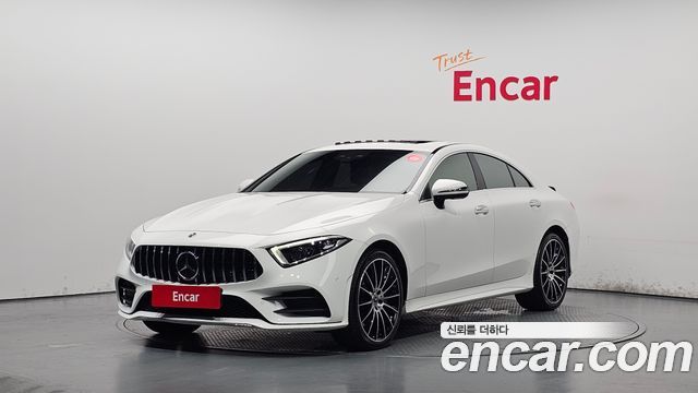 Mercedes-Benz CLS-Class C257 CLS450 4MATIC AMG Line - фото 0