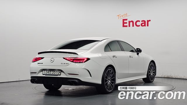 Mercedes-Benz CLS-Class C257 CLS450 4MATIC AMG Line - фото 1
