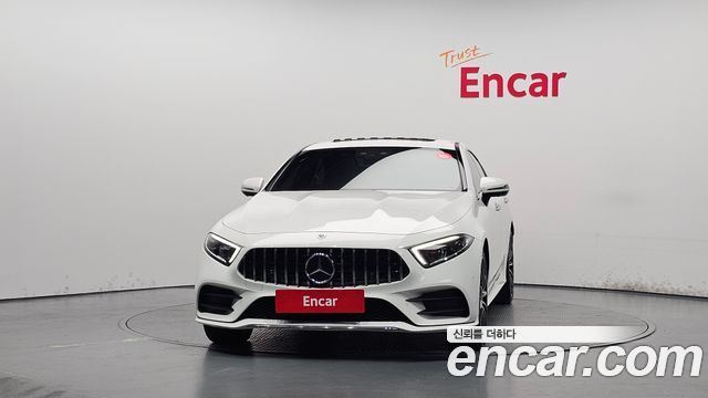 Mercedes-Benz CLS-Class C257 CLS450 4MATIC AMG Line - фото 2