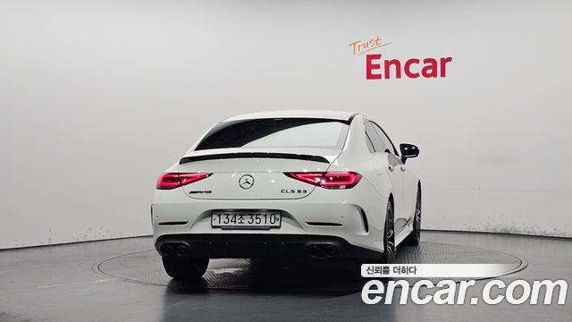 Mercedes-Benz CLS-Class C257 CLS450 4MATIC AMG Line - фото 3