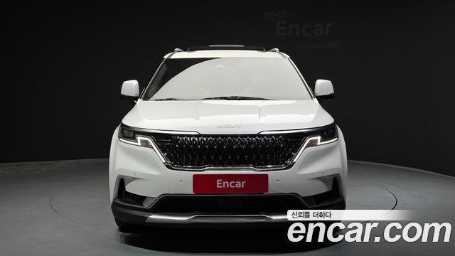 Kia Carnival 4-го поколения Gasoline 11-Seater Signature - фото 2
