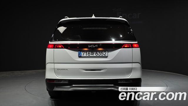 Kia Carnival 4-го поколения Gasoline 11-Seater Signature - фото 3
