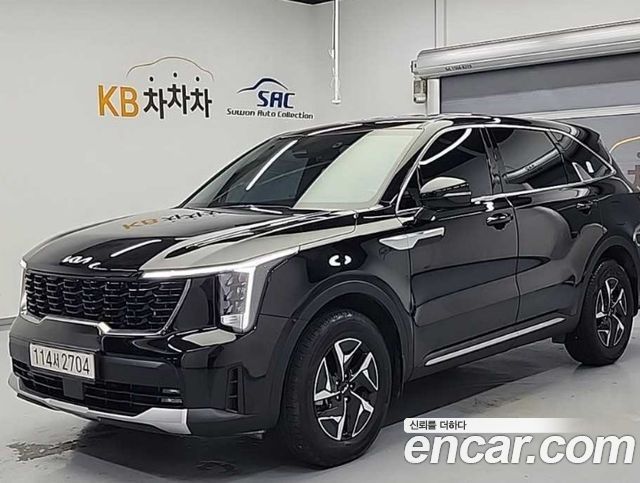 Kia Sorento Новый 4-го поколения HEV 1.6 2WD Prestige - фото 0