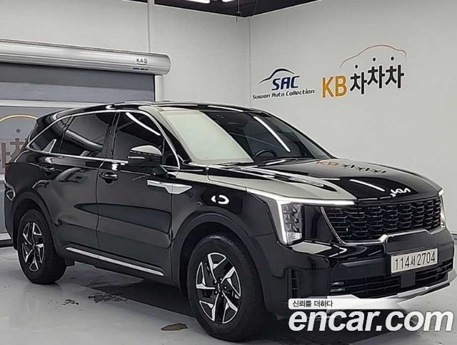 Kia Sorento Новый 4-го поколения HEV 1.6 2WD Prestige - фото 3