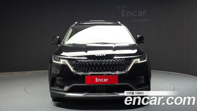 Kia Carnival 4-го поколения Gasoline 11-Seater Signature - фото 2