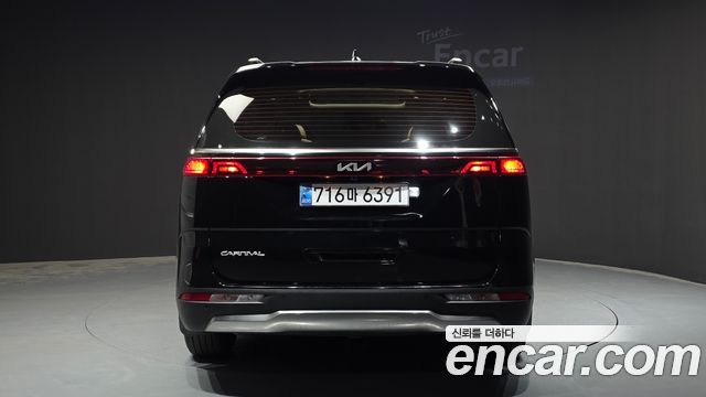 Kia Carnival 4-го поколения Gasoline 11-Seater Signature - фото 3