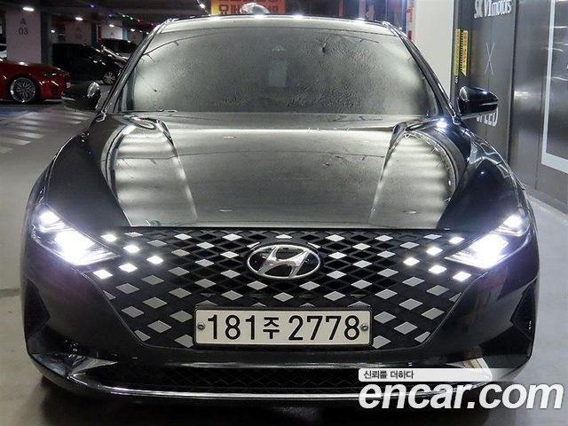 Hyundai Grandeur Новый IG 2.5 Premium - фото 0