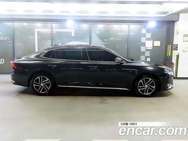 Hyundai Grandeur Новый IG 2.5 Premium - фото 1