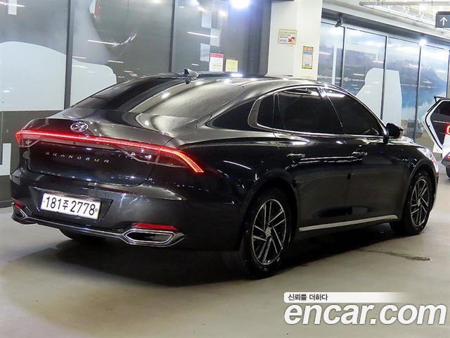 Hyundai Grandeur Новый IG 2.5 Premium - фото 2