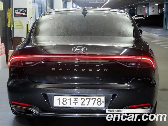 Hyundai Grandeur Новый IG 2.5 Premium - фото 3