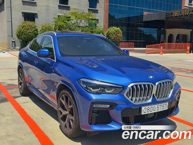 BMW X6 G06 xDrive30d M Sport - фото 2