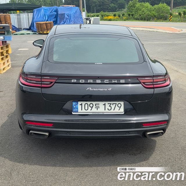 Porsche Panamera 3.0 AWD - фото 3